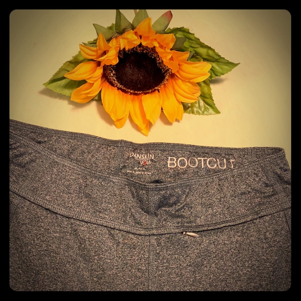 Danskin boot cut